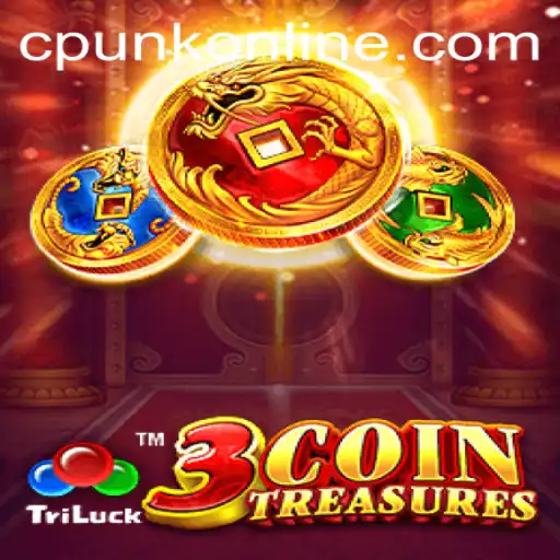 Discover the Thrilling Universe of 3CoinTreasures: A Cyberpunk Adventure
