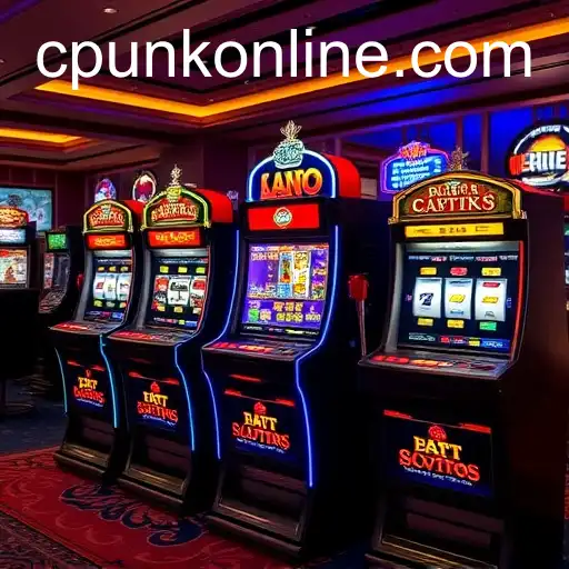 The Fascinating World of Casino Games