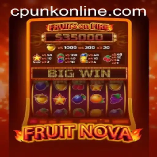 FruitNova and the Rise of CPunk: A New Gaming Revolution