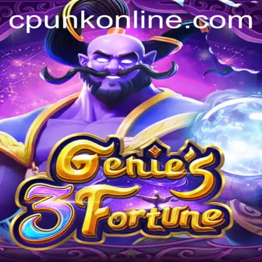 Genie3Fortune: A Cyberpunk Adventure