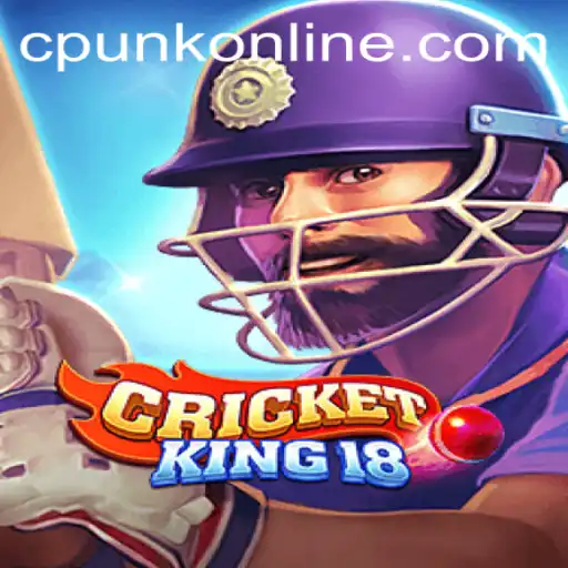CricketKing18: The Next-Level Cricket Gaming Experience