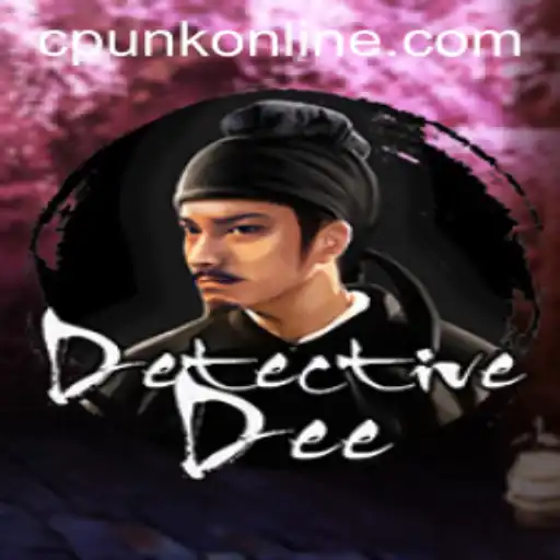Unveiling DetectiveDee: A Cyberpunk Mystery Game