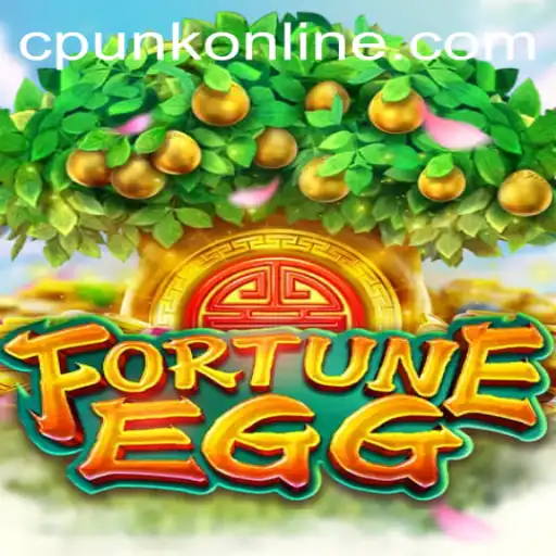 FortuneEgg: A Cyberpunk Adventure