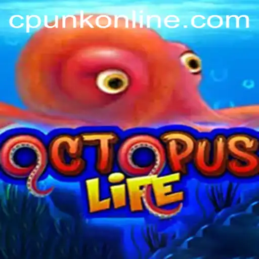 OctopusLife: A Dive into the Cyberpunk Depths