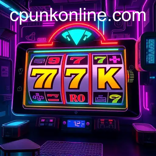 The Intersection of Online Slots and Cpunk