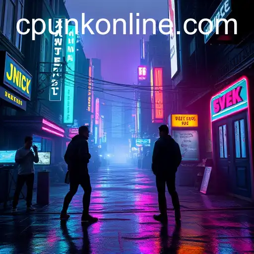 The Evolution of Video Games: A Focus on CPunk